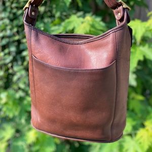 Coach Legacy Slim Duffle Bag #9069✨